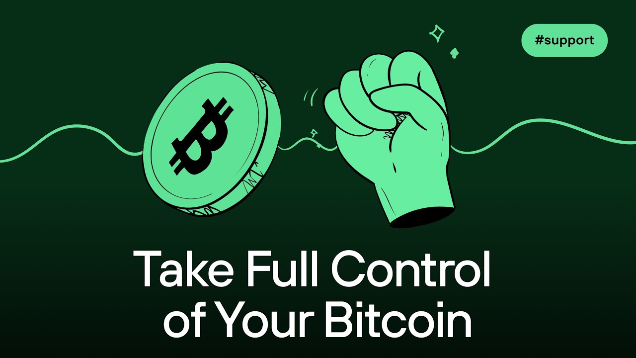 Мастер консолидации UTXO и управления монетами в Trezor Suite