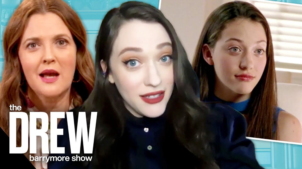 Kat Dennings Wasn't Allowed to Watch Her Appearance on 