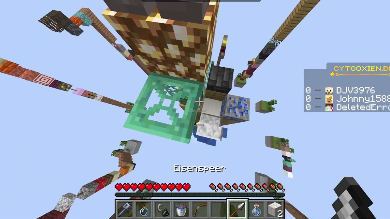 Minecraft Random Item Battle Cytooxien (16)