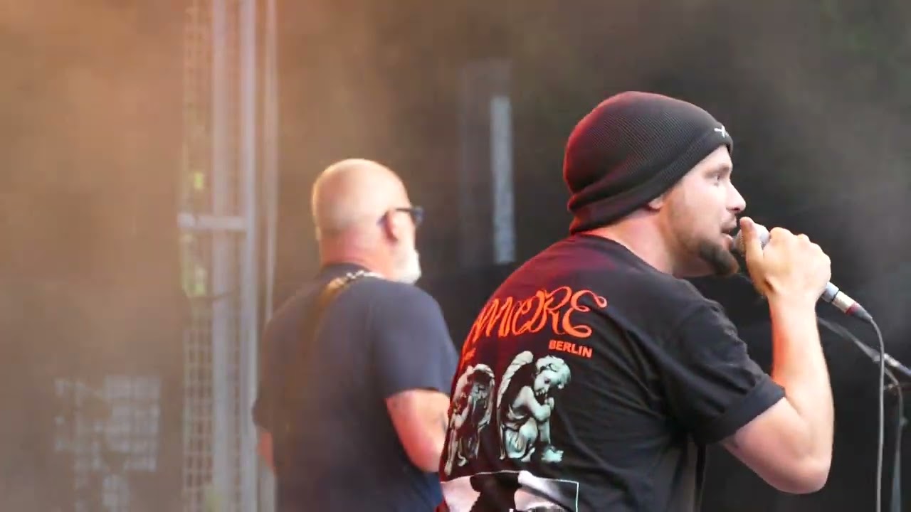 Motozombie - Live in Gelsenkirchen 15.07.2023