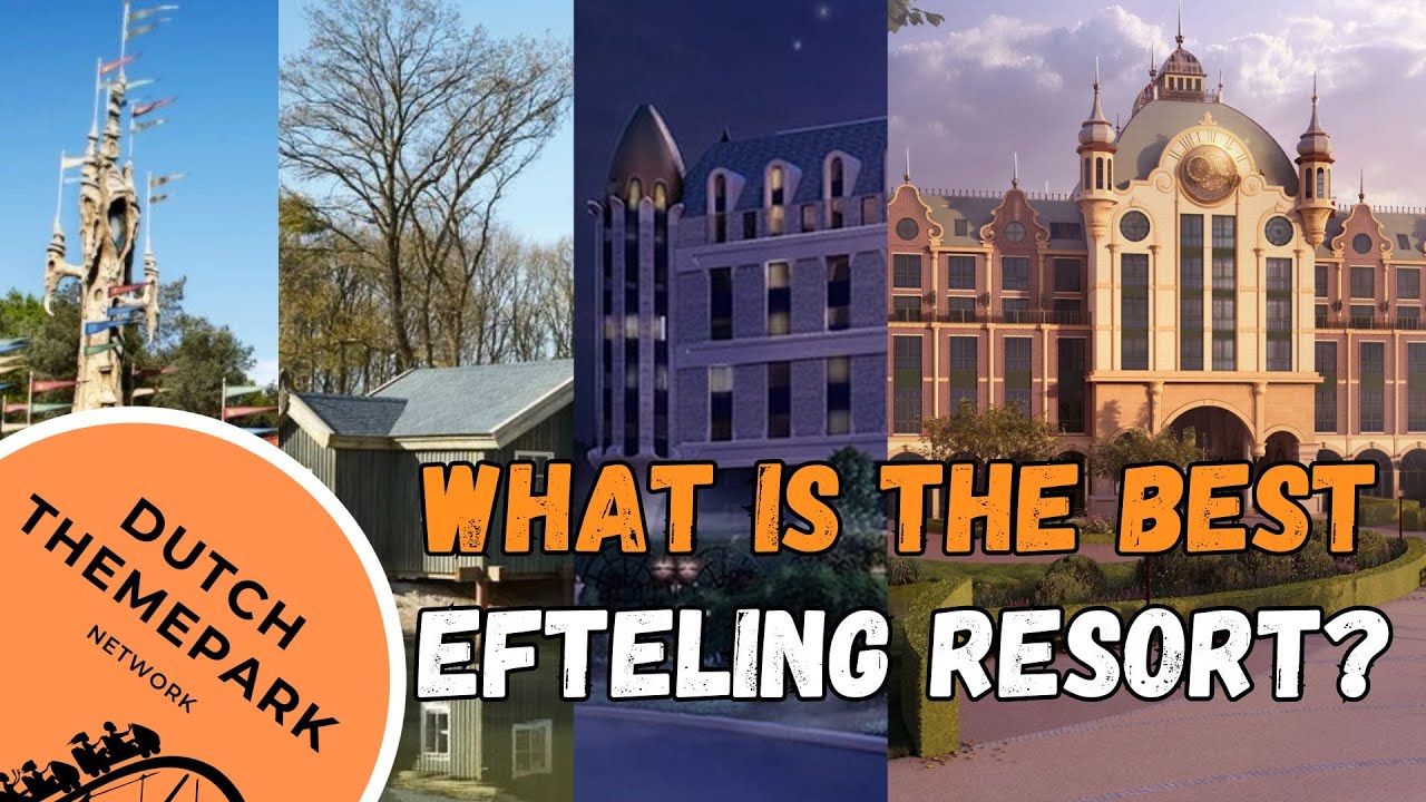 Где лучше всего остановиться в Эфтелинге? Босрейк, Лунше Ленд, Wonder Hotel или Grand Hotel?