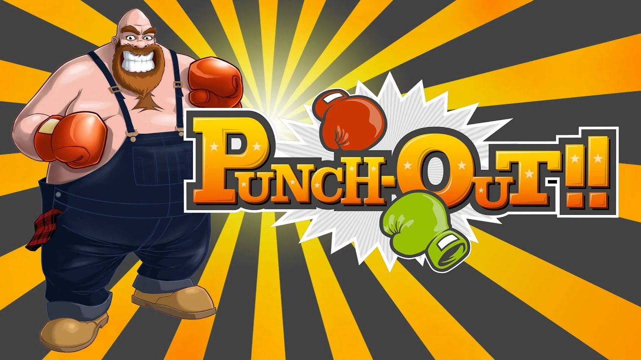 Punch-Out!! - Bear Hugger