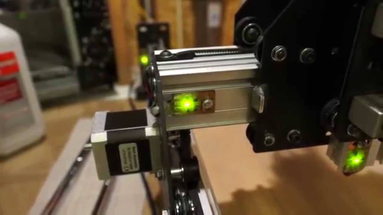 Hall-Effect Limit Switches for Shapeoko 2