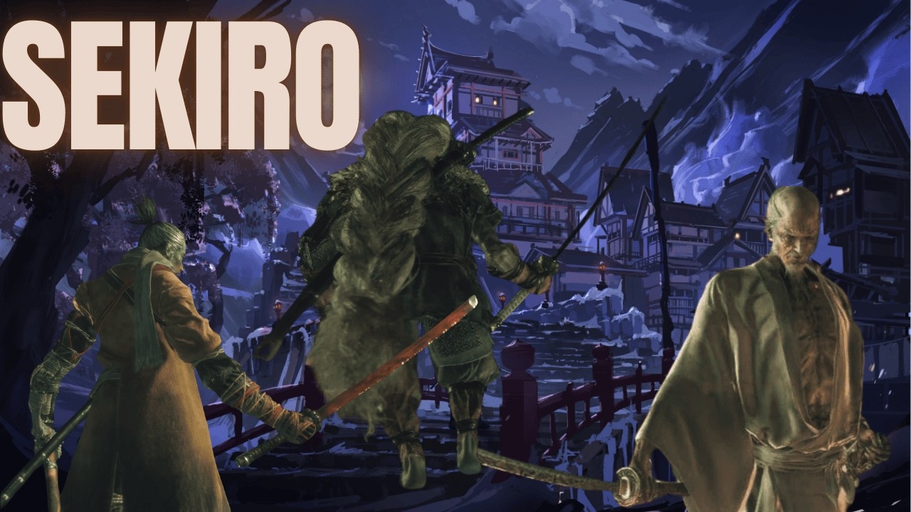LE SHURA LE PLUS RAGEUX de SEKIRO ?!