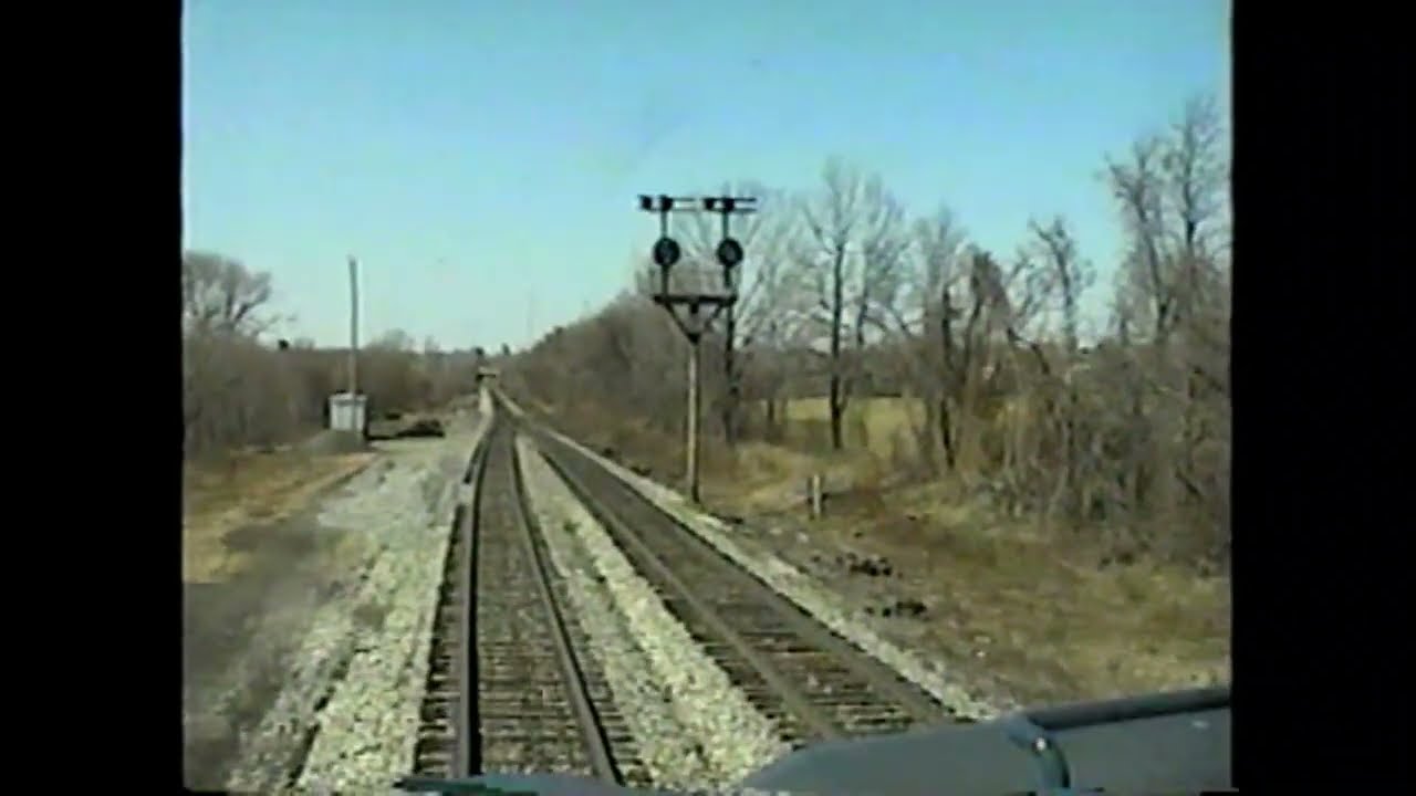 Baltimore & Ohio Railroad - CSX - Howard Street Tunnel - Baltimore Beltline
