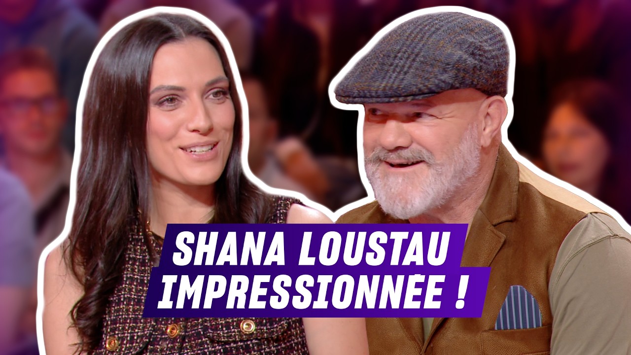 Shana Loustau impressionnée par Philippe Etchebest