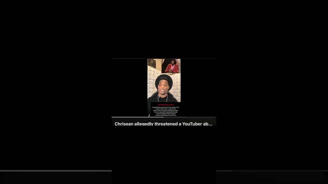 ChriseanRock vs internet vs jr vs Ronnie #savejunior justice for Ronnie 