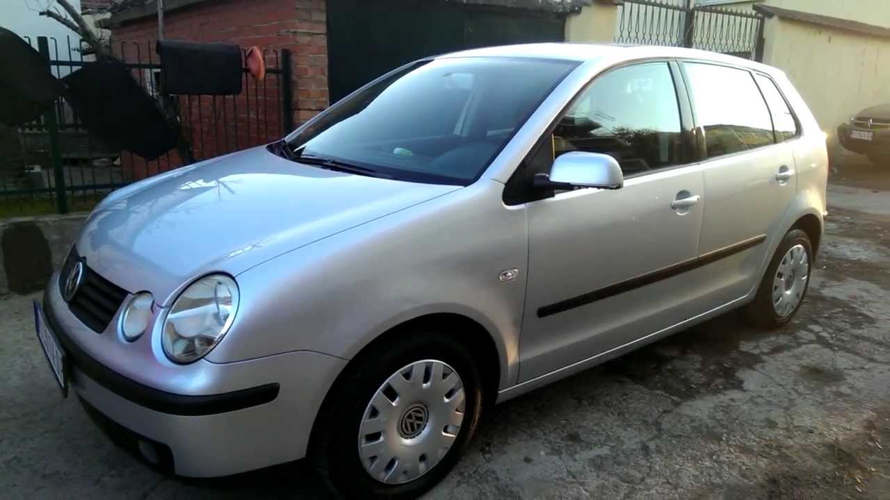 NA PRODAJU 2002 VW Polo 1.4 TDI Full Review, Start Up, Engine and In Depth Tour