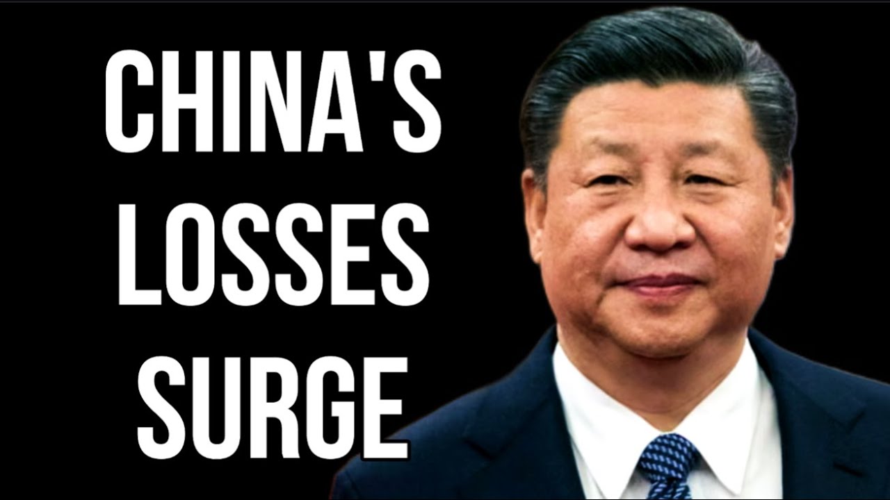 CHINA in Turmoil