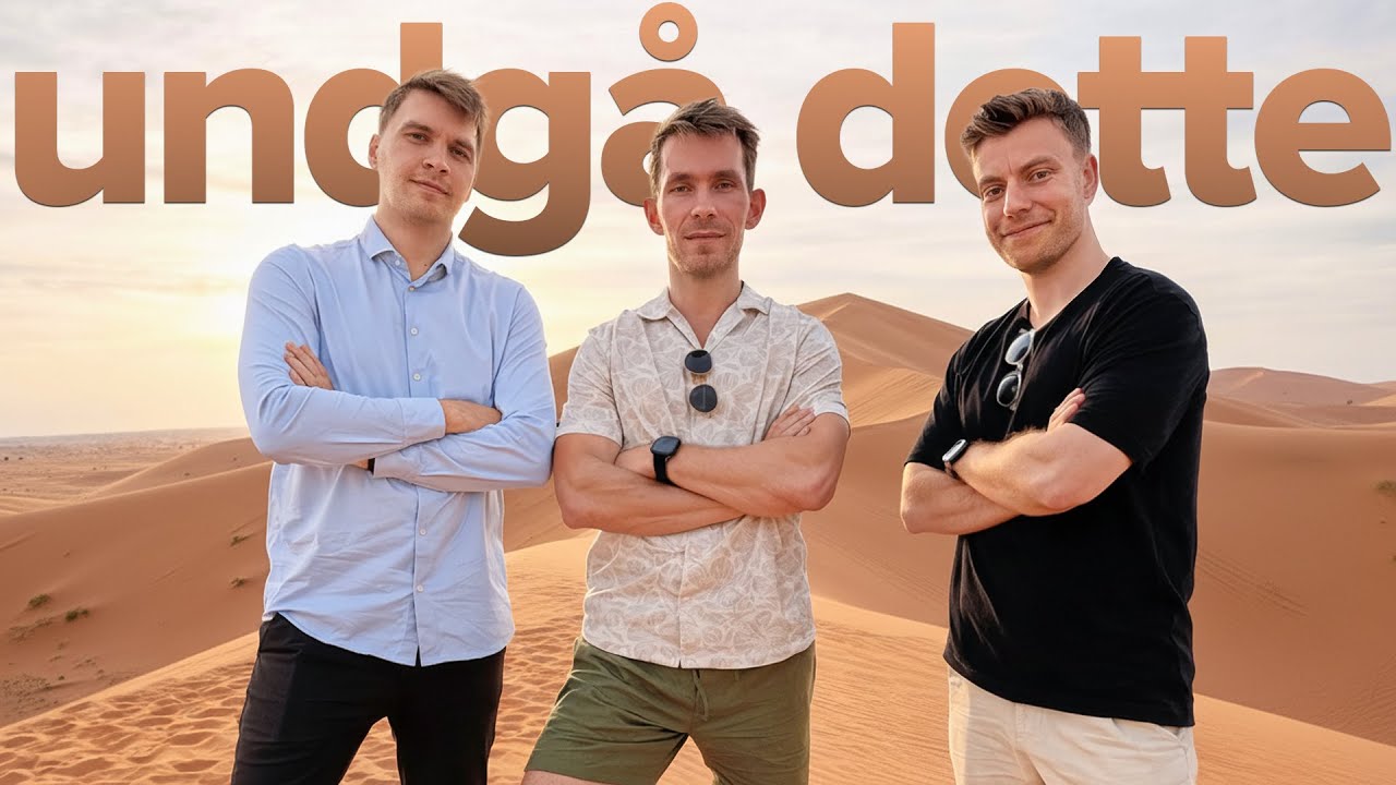 Denne fejl begår vi ALDRIG igen – Sådan ville vi investere i dag