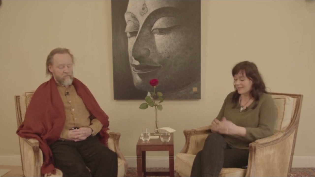 Interview mit OM C. Parkin