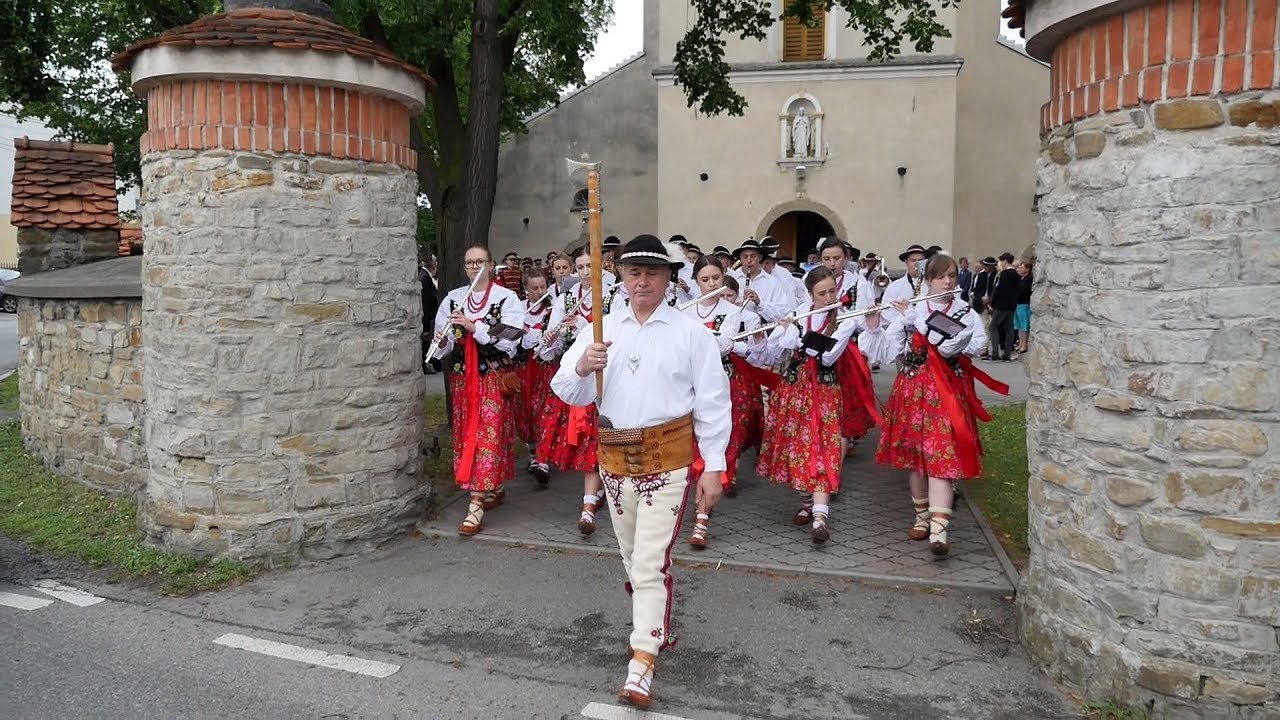 Orkiestra Dęta im. Tadeusza Moryto w Łącku - Chór Zew Gór - Parafialno Gminna Orkiestra Dęta Sobolów
