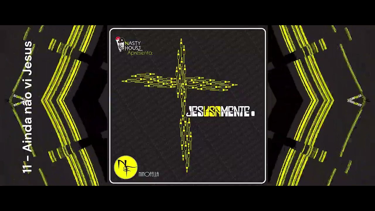 11 - Ainda não vi Jesus feat Tony Flow