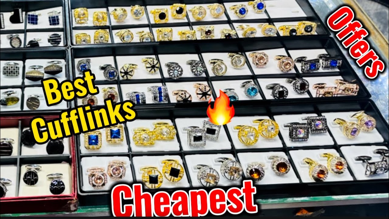 Latest cufflinks design | Best cufflinks brand | New design of cufflinks | Cheapest priceIn Pakistan