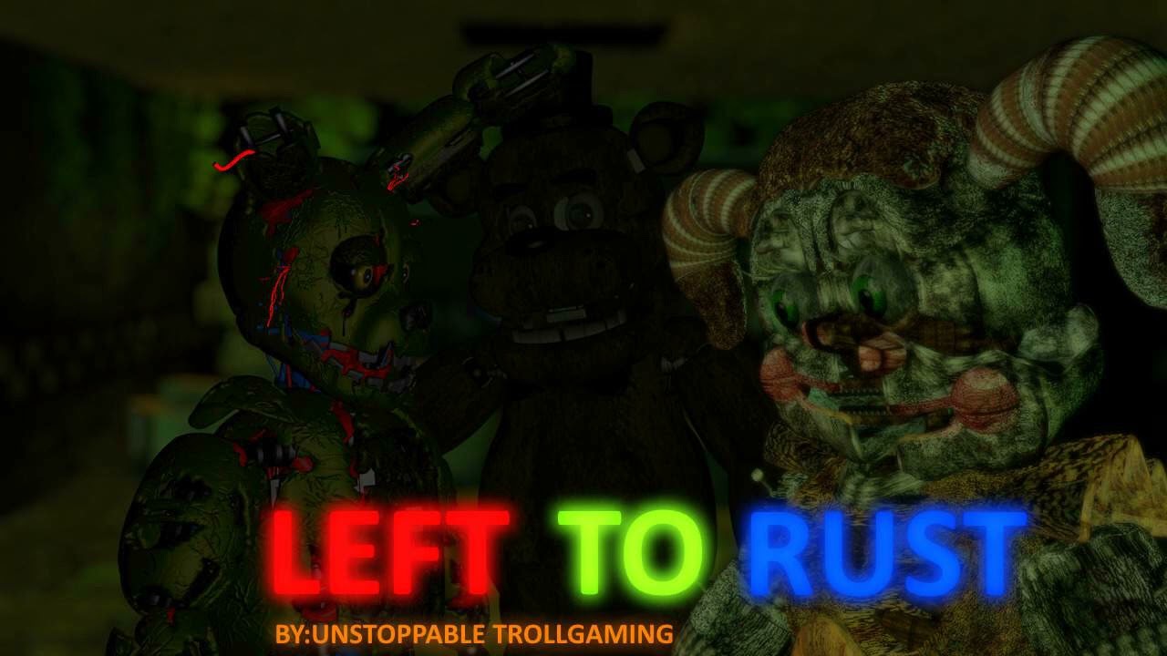 [Left to Rust] Main Menu theme