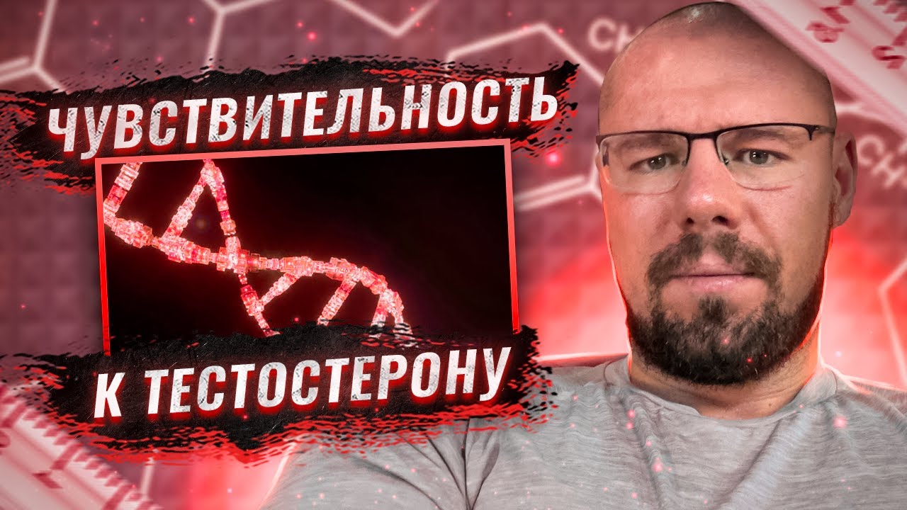 Андрогенный рецептор | Тестостерон и как определить чувствительность организма к тестостерону