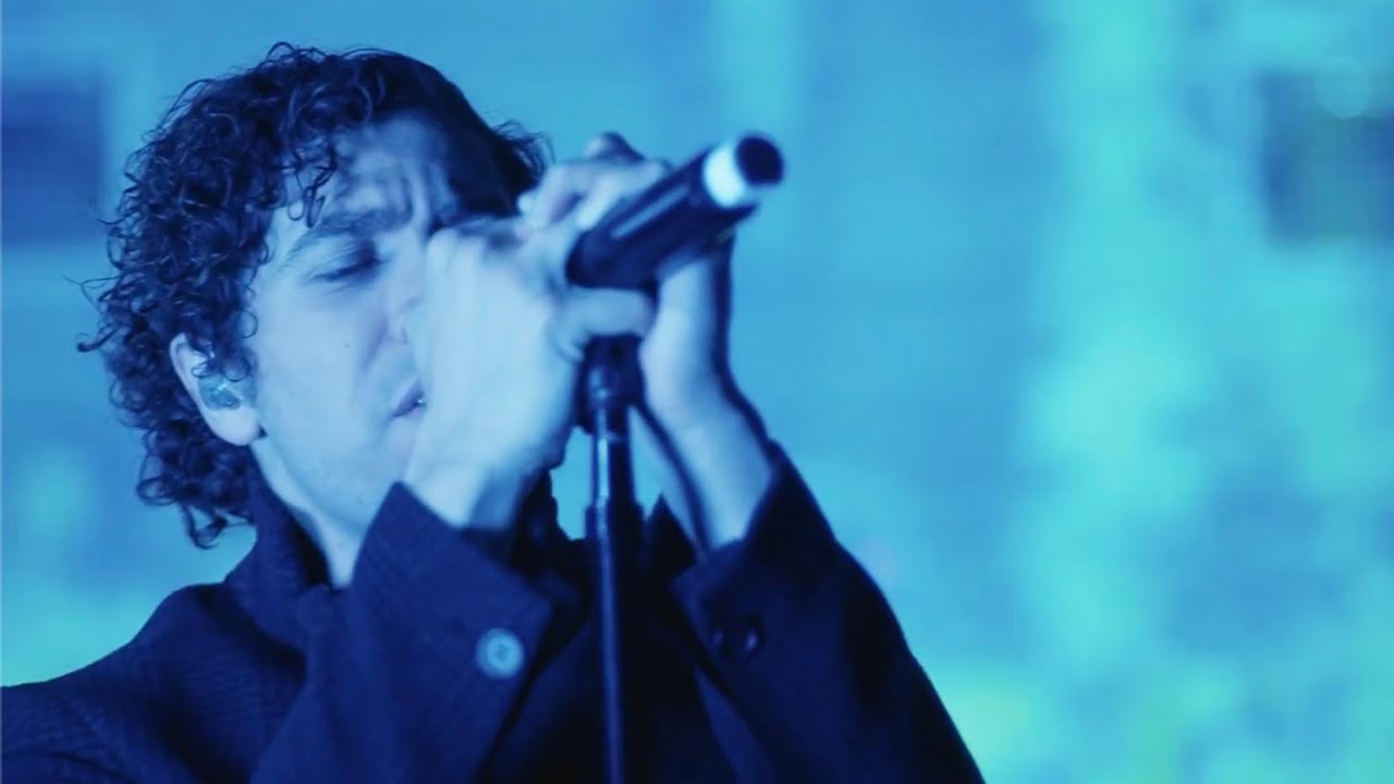 Culture Wars - teche (Live from the Moroccan Room)