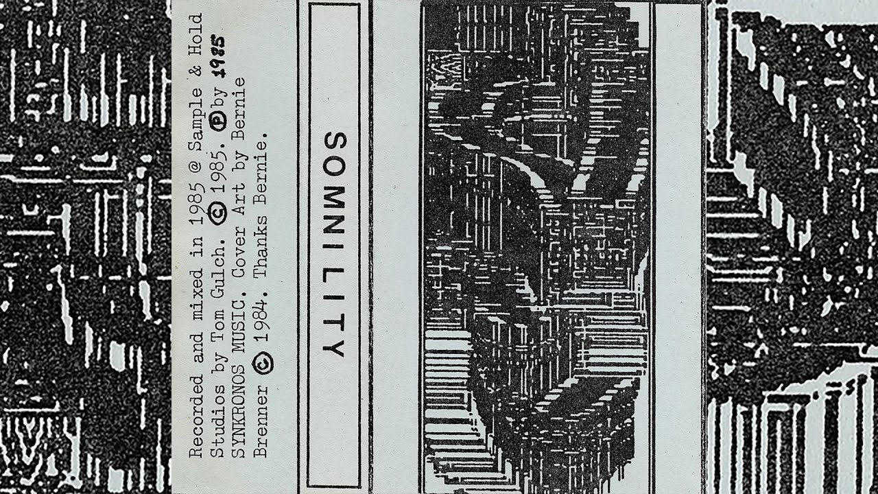 Tom Gulch - Somnility [1985]