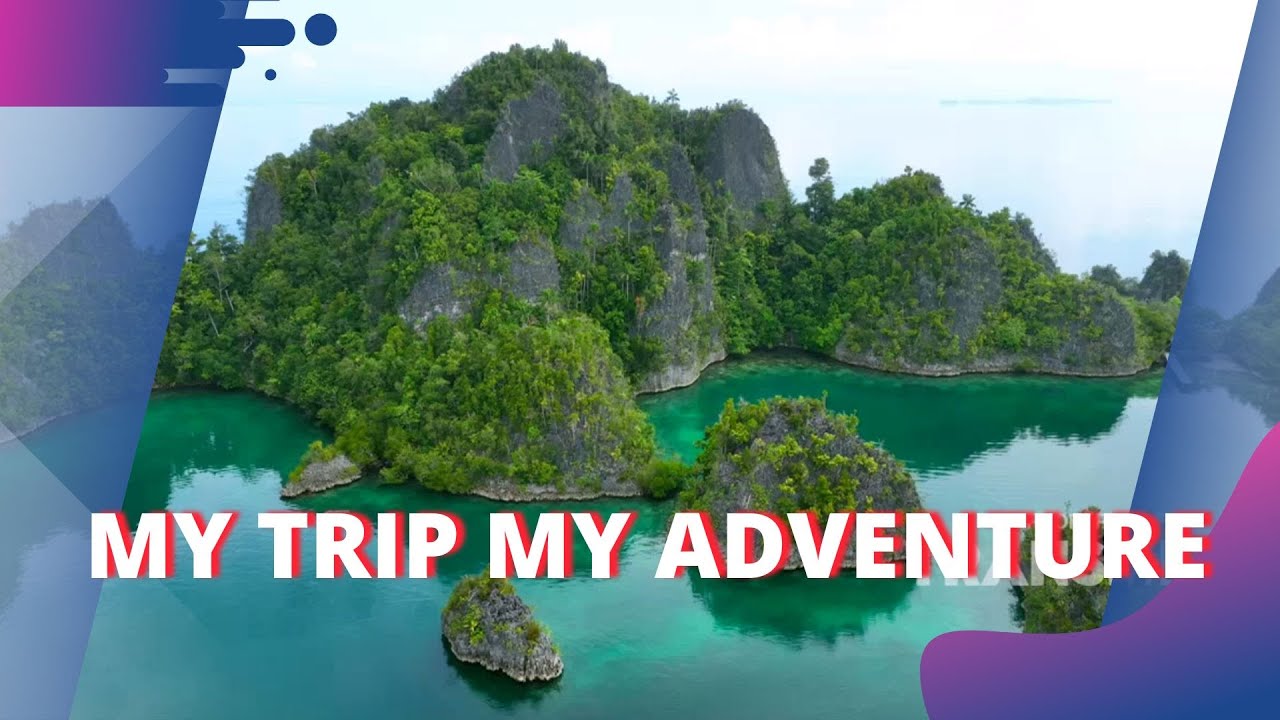 Keindahan Alam Di Dore Karui Raja Ampat | MY TRIP MY ADVENTURE (10/2/24) P1