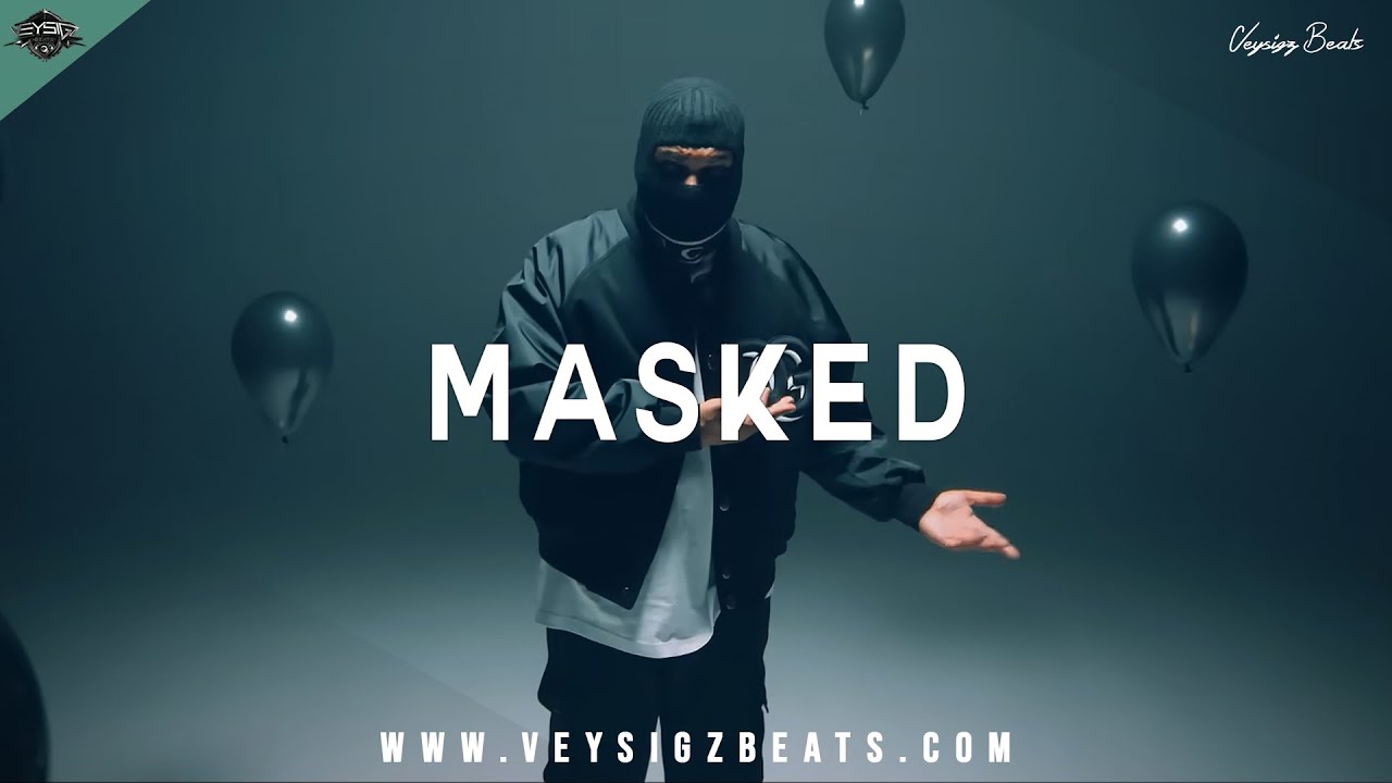 Masked - Hard Rap Beat | Dark Aggressive Hip Hop Instrumental | Angry Type Beat [prod. by Veysigz]