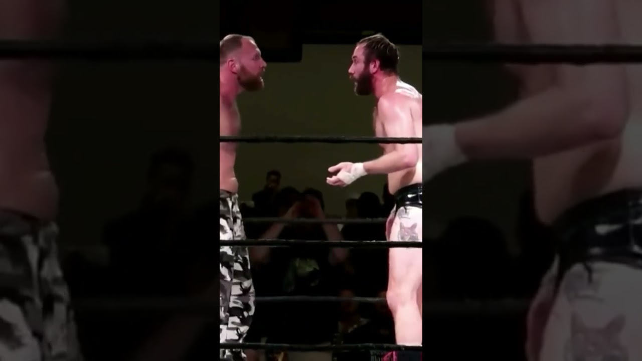 Jonmoxley gay🤢🏳️&zwj;🌈 | جون موكسلي قي🏳️&zwj;🌈 #shorts #jonmoxley #gay #wwe
