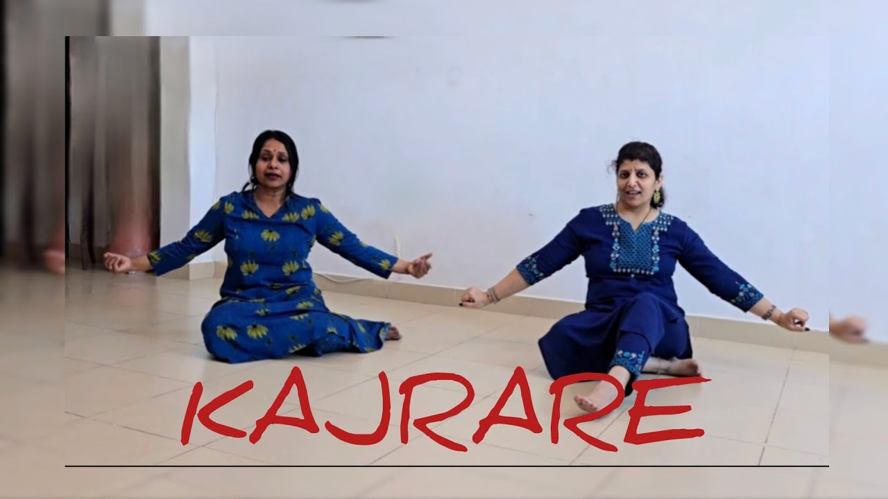 Kajrare Choreography | Sitting Choreography | Bunty aur Bubbly | Aishwarya |Amitabh |Dancedunia 