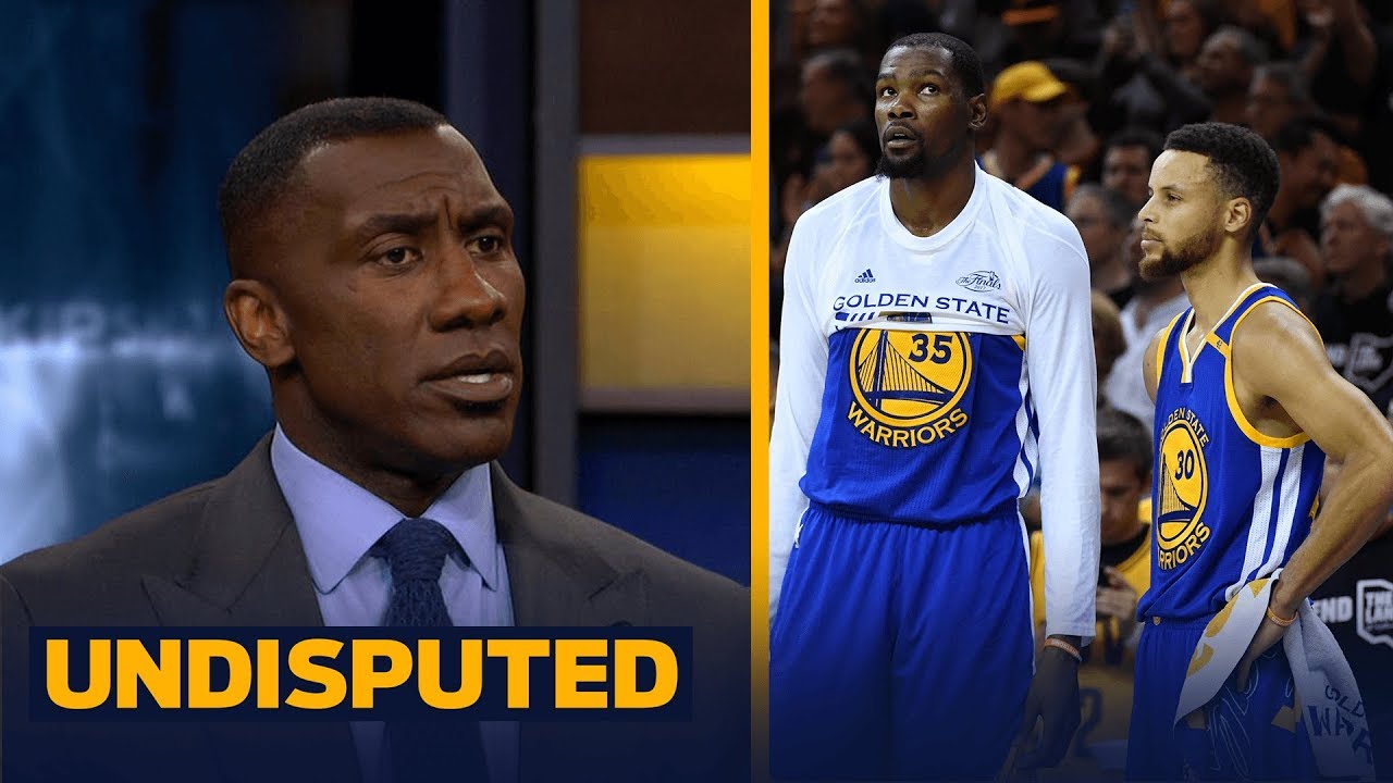 Kevin Durant continues to tweet in the offseason  - Skip and Shannon react | UNDISPUTED