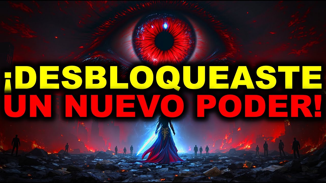 ELEGIDO‼️Dominaste un NUEVO PODER 🔥 — ¡Hasta el DIABLO quiere aprender! 😈🧠