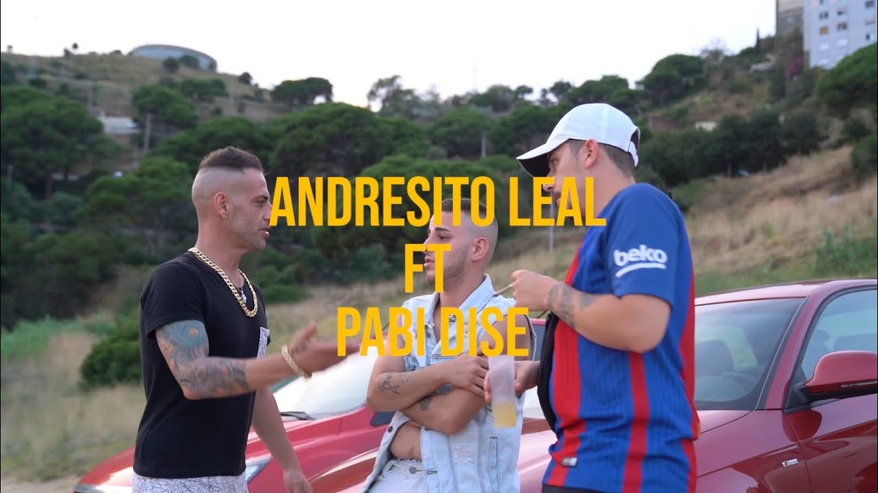 ANDRESITO LEAL Feat PABI DISE - NADIE LO SABE (VIDEOCLIP) [SHOT BY HOLY HUACHOS]