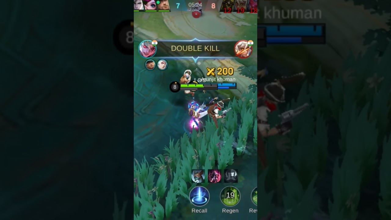 new video uploaded today . like comment share ar suscribe #mobalegends5v5 #jodgaming