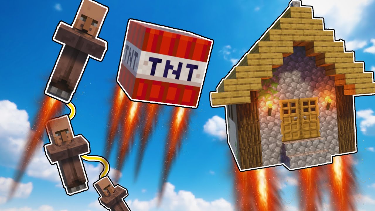 Playing with Rocket Boosters #3 | Teardown