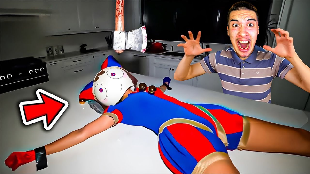 ZAROBILI SMO UKLETU DJEVOJKU POMNI! *više se ne može vratiti u virtualni svijet*