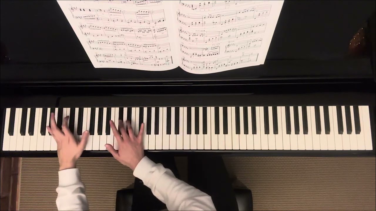 Serenade by William Gillock | Lyric Preludes in Romantic Style