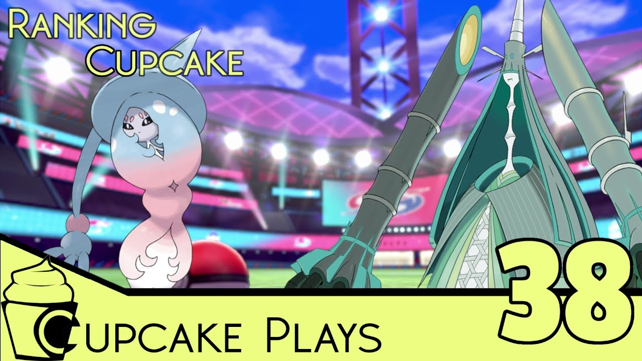 Thankful for a new team! - Ranking Cupcake #38