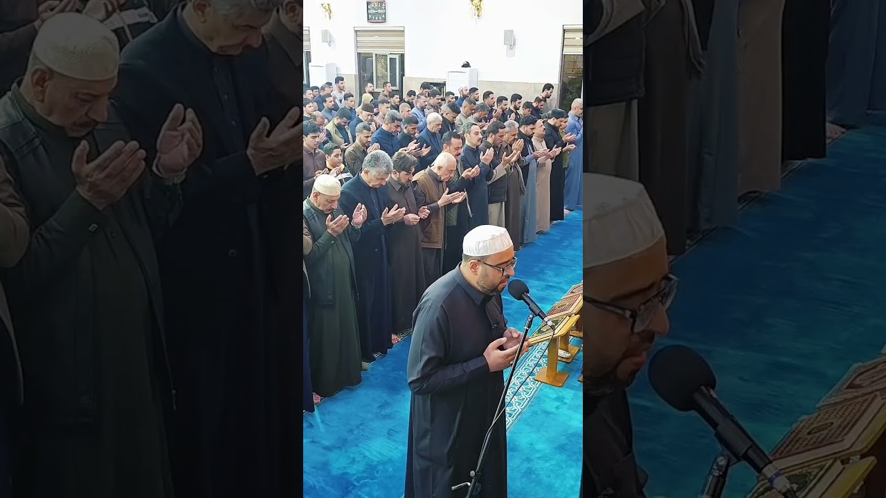 دعاء القنوت ليلة ٢٧ رمضان ١٤٤٧ من جامع المدلل l محمد رياض الجبوري 