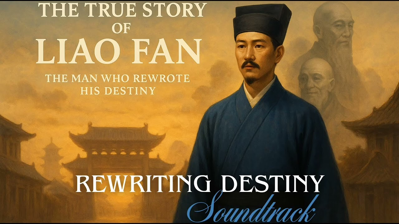 Rewriting Destiny – Original Song (Inspired by the Story of Liao Fan)