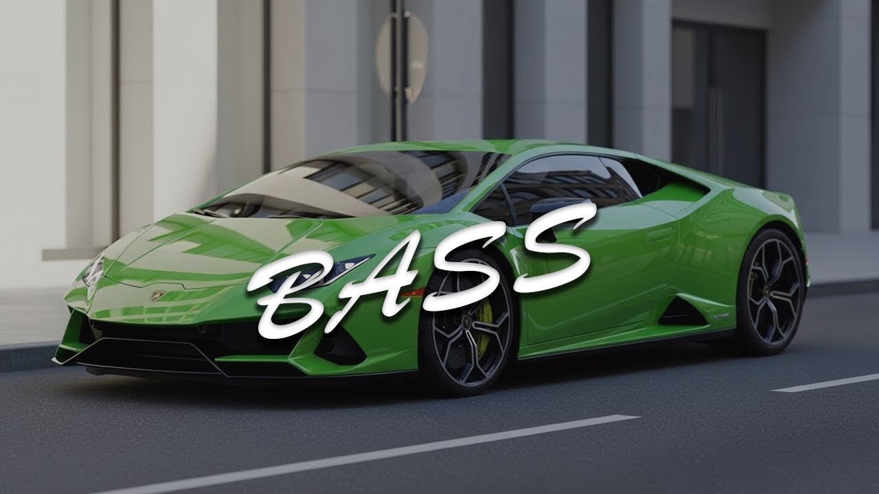 Car Music Mix 2025 🚗 Best Remixes of Popular Songs 2025 & EDM , Bass Boosted 🎶😎