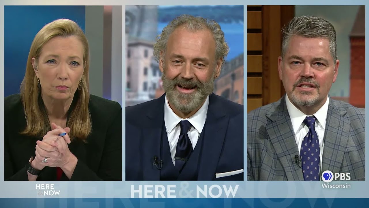 Here & Now: A Wisconsin Politics 2021 Review, 2022 Preview