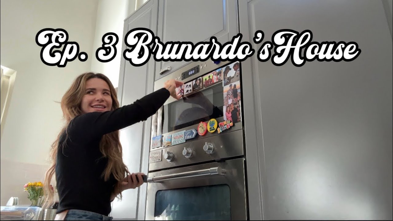 O DIA DA MUDANÇA - Bru 