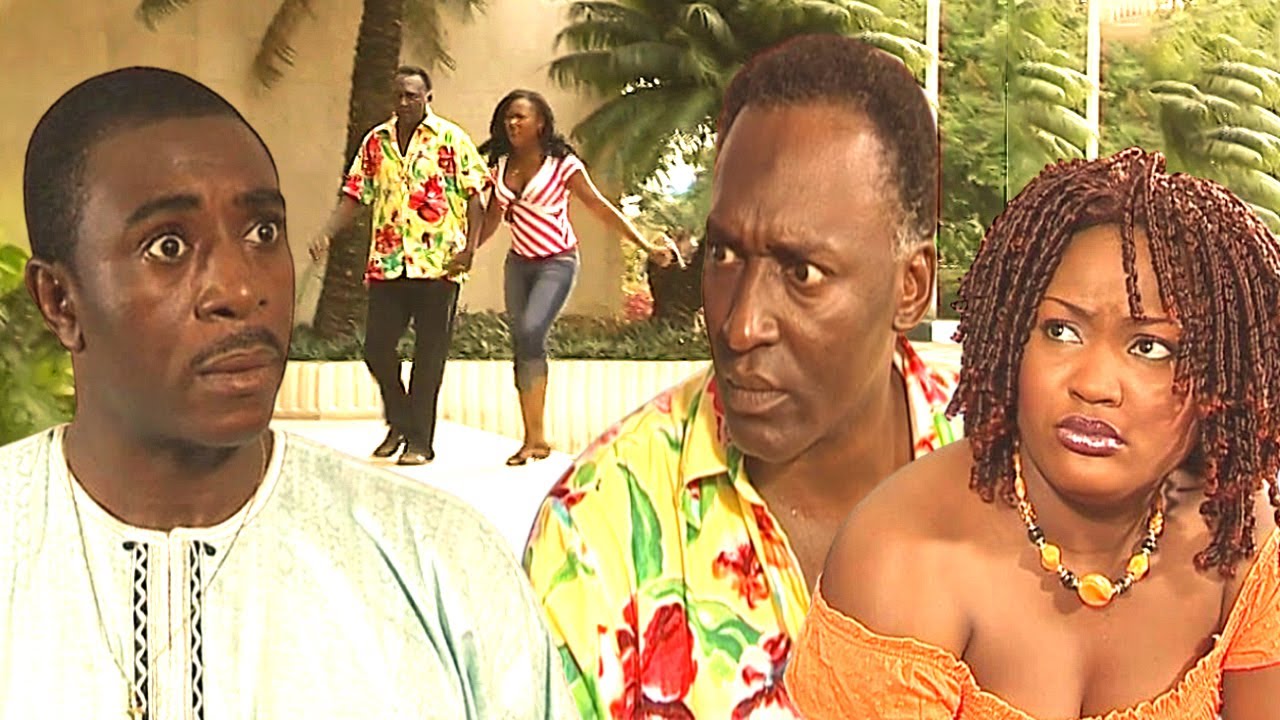 I NEVER VALUED MY WIFE UNTIL MY FRIEND TOOK OVER [BOB MANUEL, UCHE ELENDU] NOLLYWOOD CLASSIC MOVIE