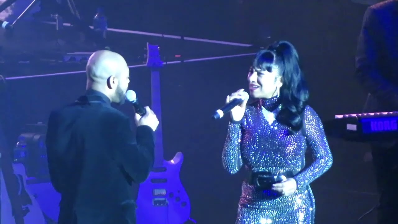 Atlantic Starr - Always (Love Affair, Orleans Arena, Las Vegas NV, February 4, 2023)