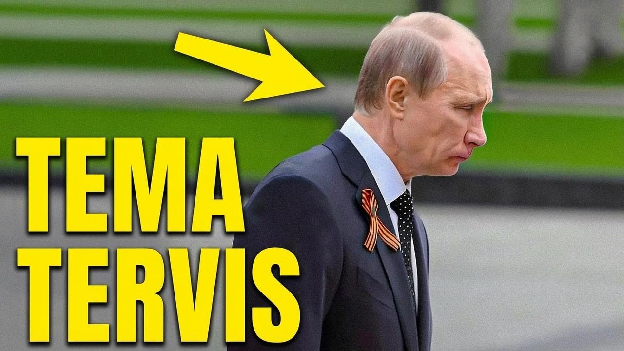 Putin saab aru, et tal pole pääsu, kui Venemaa ja Hiina lähevad sõtta