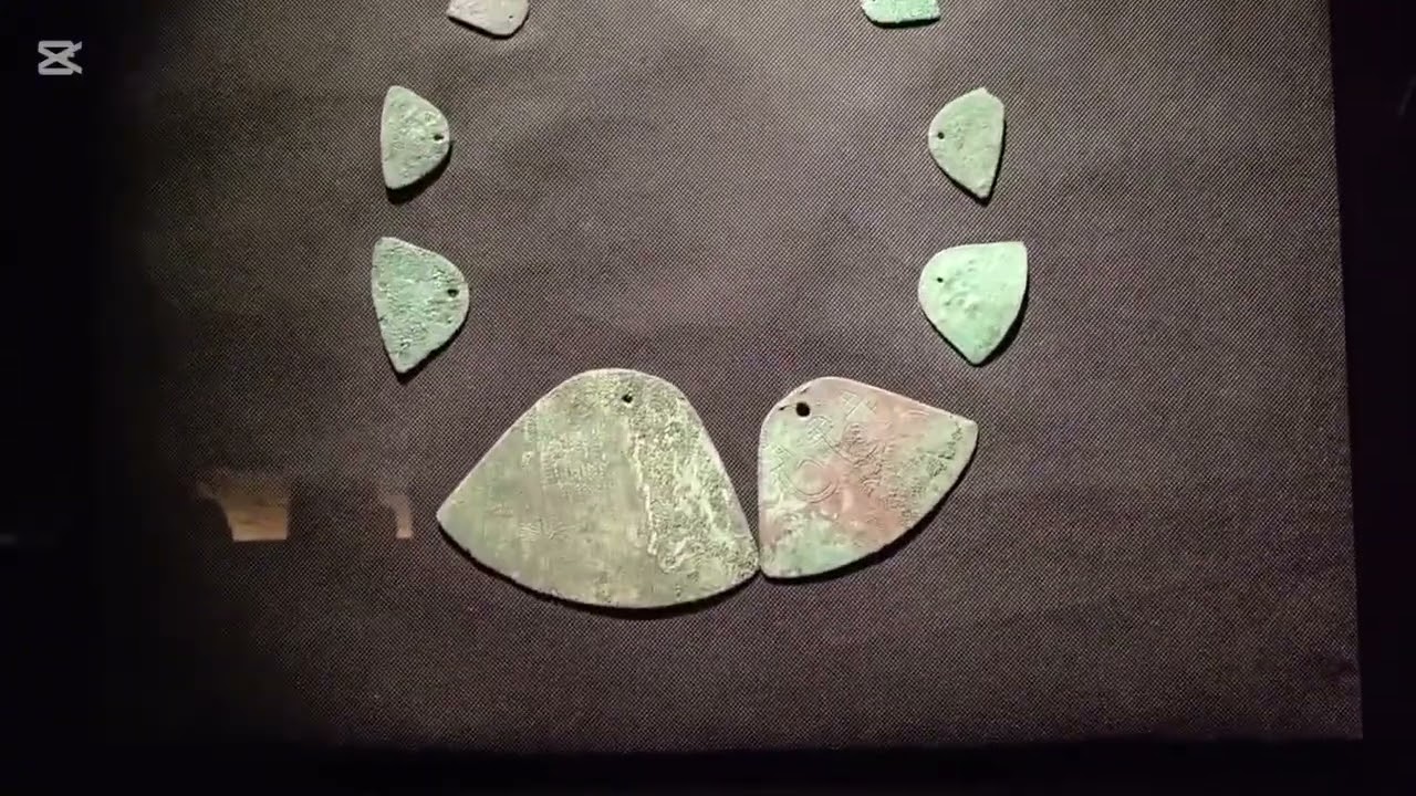Tumbas Reales de Sipán-Lambayeque.Perú. Cuarta parte.