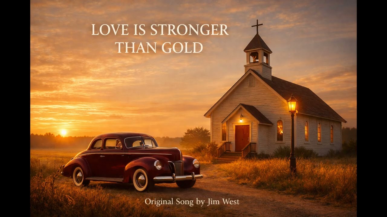 Love Is Stronger Than Gold