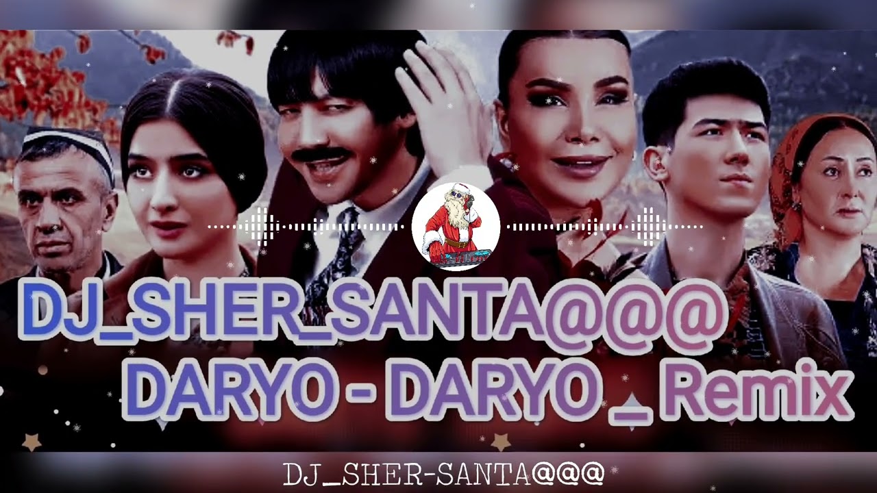 Dj_Sher_santa - Yulduz Usmonova&Xamdam Sobirov - Daryo - Daryo _ remix xit2026  Дарё-Дарё ремих