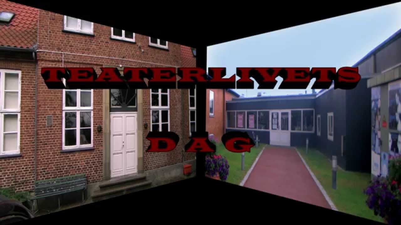 Teaterlivets dag i Hvidovre trailer