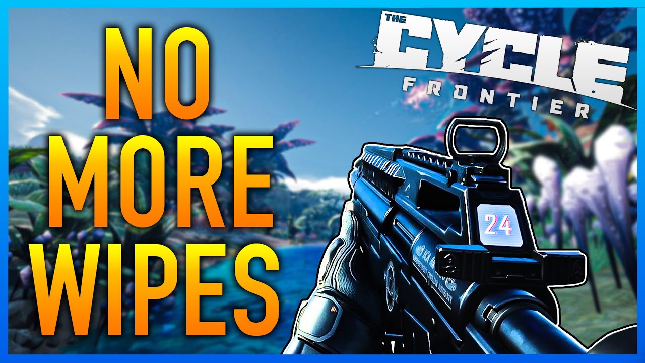 THE CYCLE IS GETTING RID OF WIPES | THE CYCLE FRONTIER NEW UPDATE