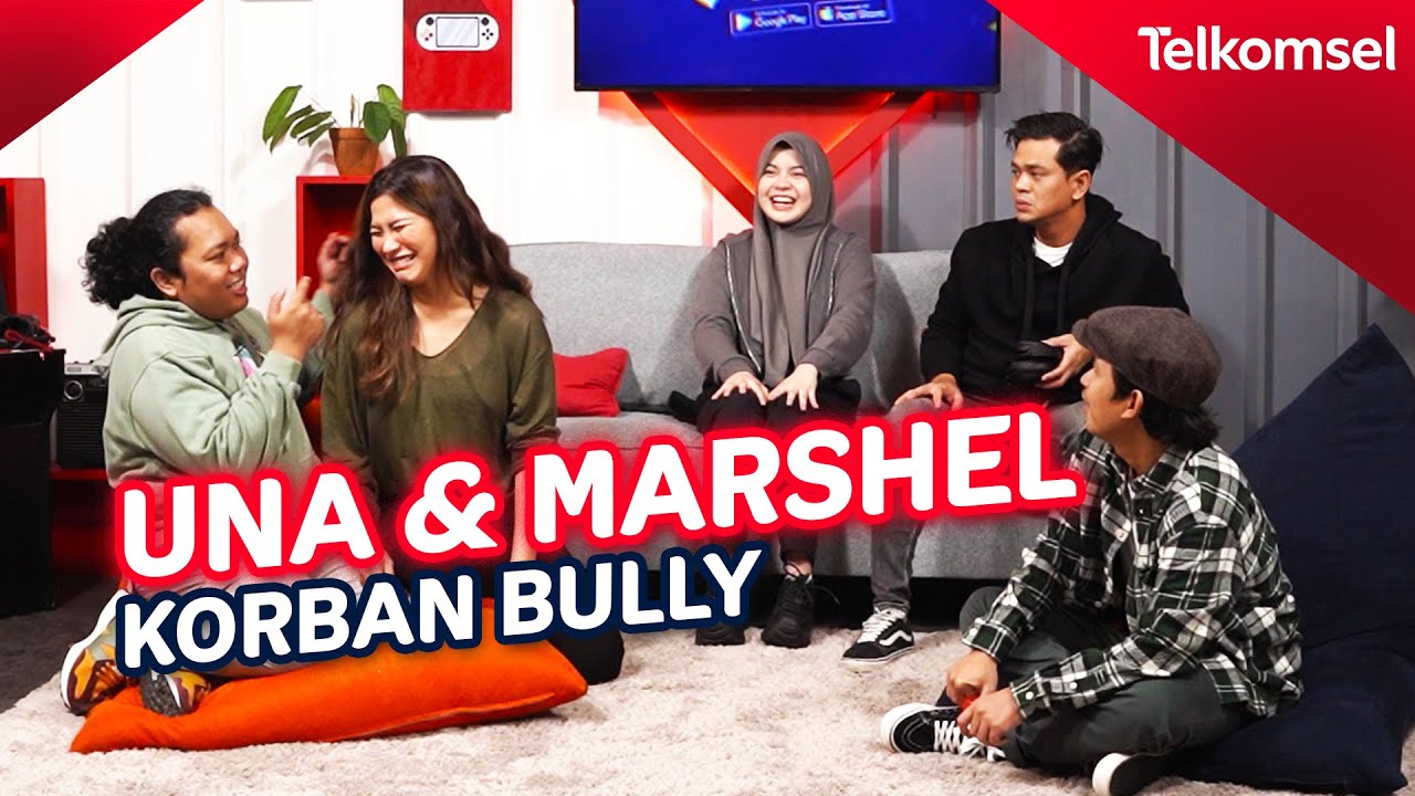 Tak Peduli Pernah Di-Bully, Una Udah Punya Prestasi