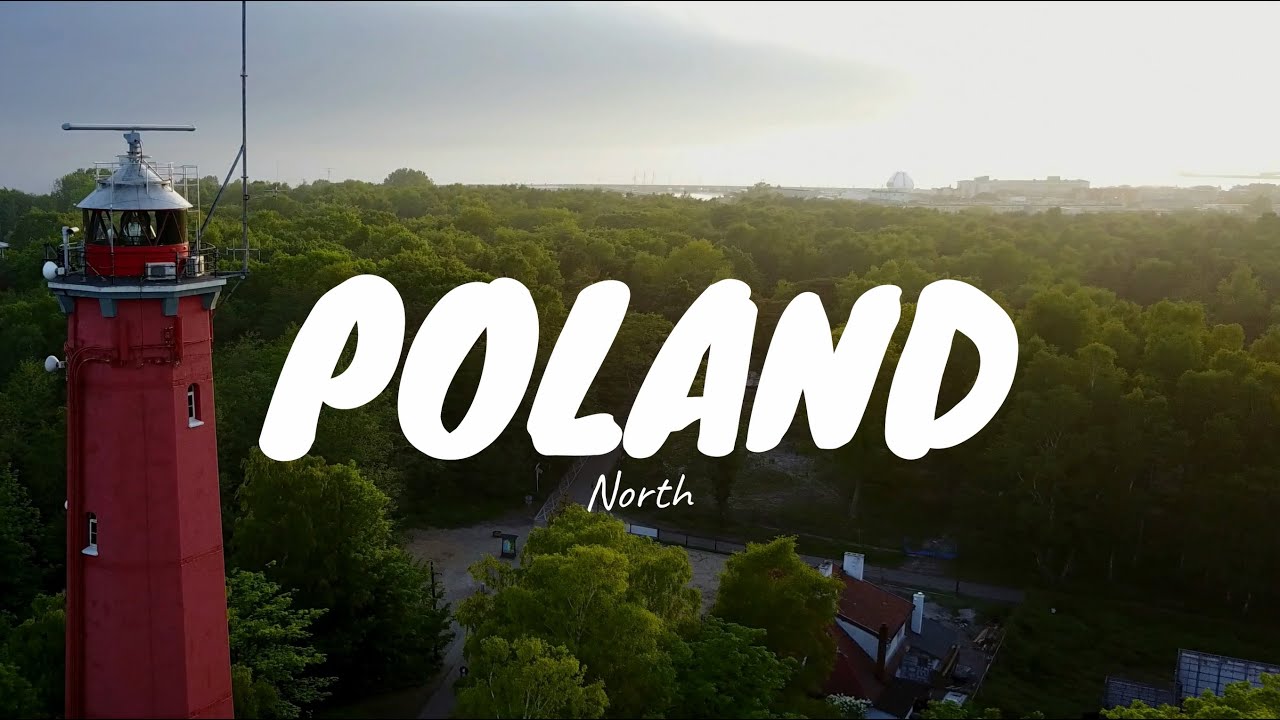 MY BEAUTIFUL POLAND 4k