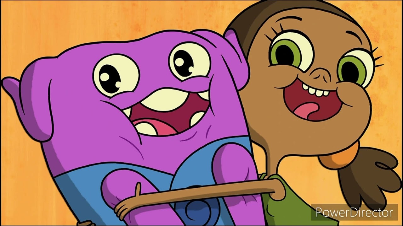 Perfect Friend - Home: Adventures of Tip and Oh